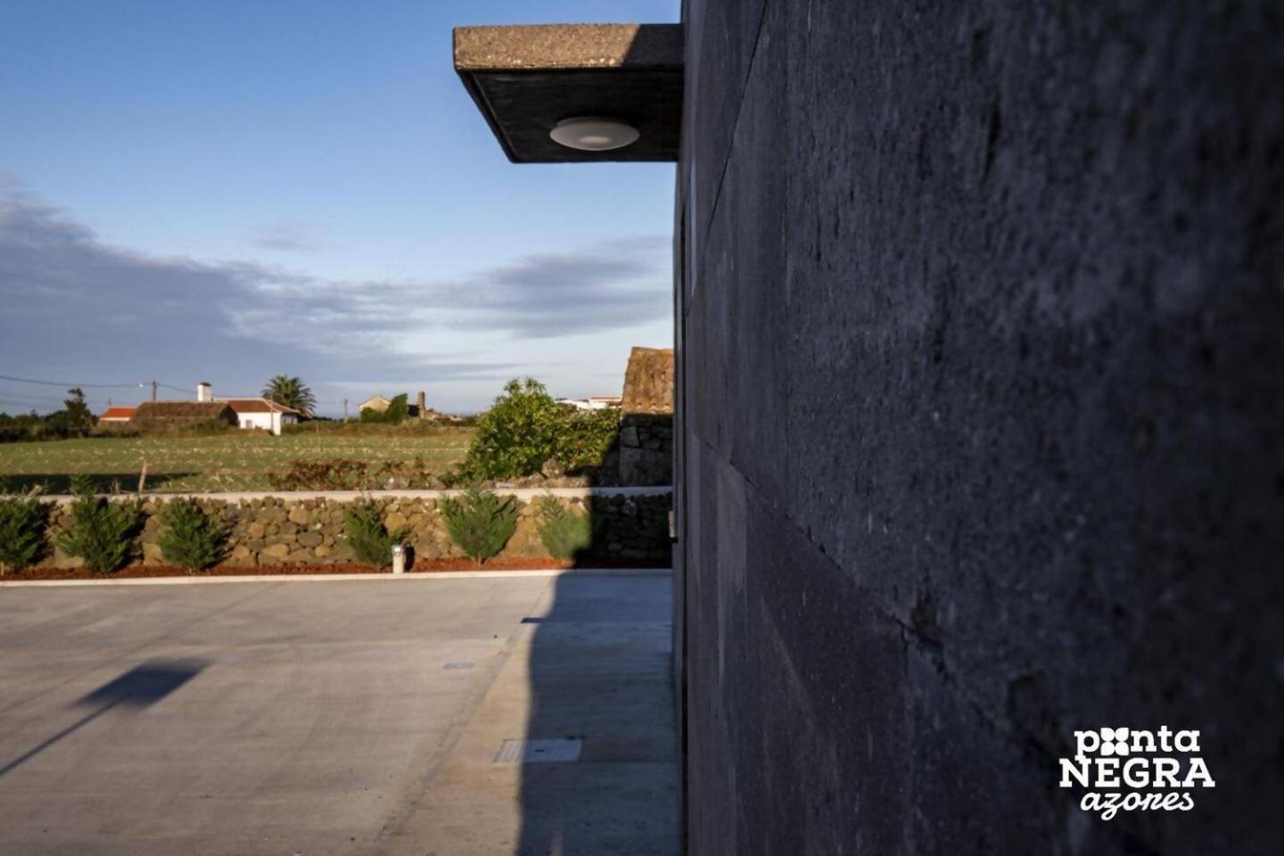 Wine House By Ponta Negra Azores Altares Exteriör bild