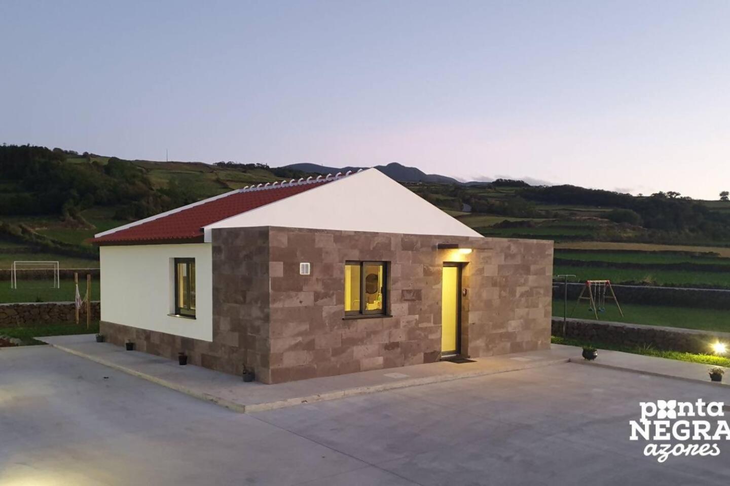 Wine House By Ponta Negra Azores Altares Exteriör bild