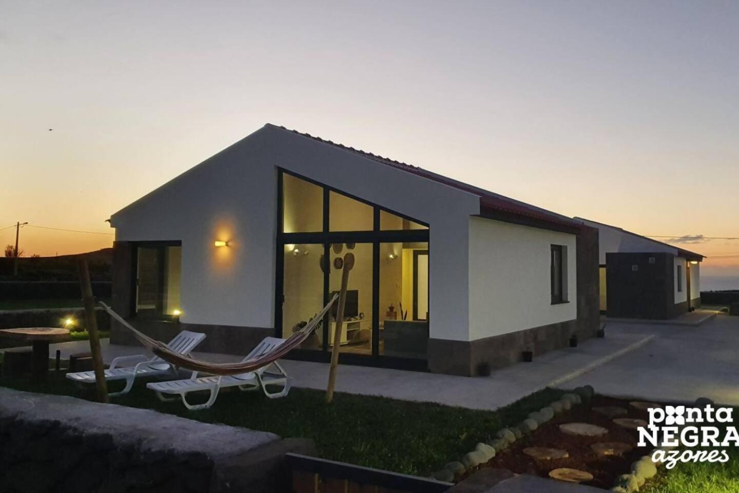 Wine House By Ponta Negra Azores Altares Exteriör bild