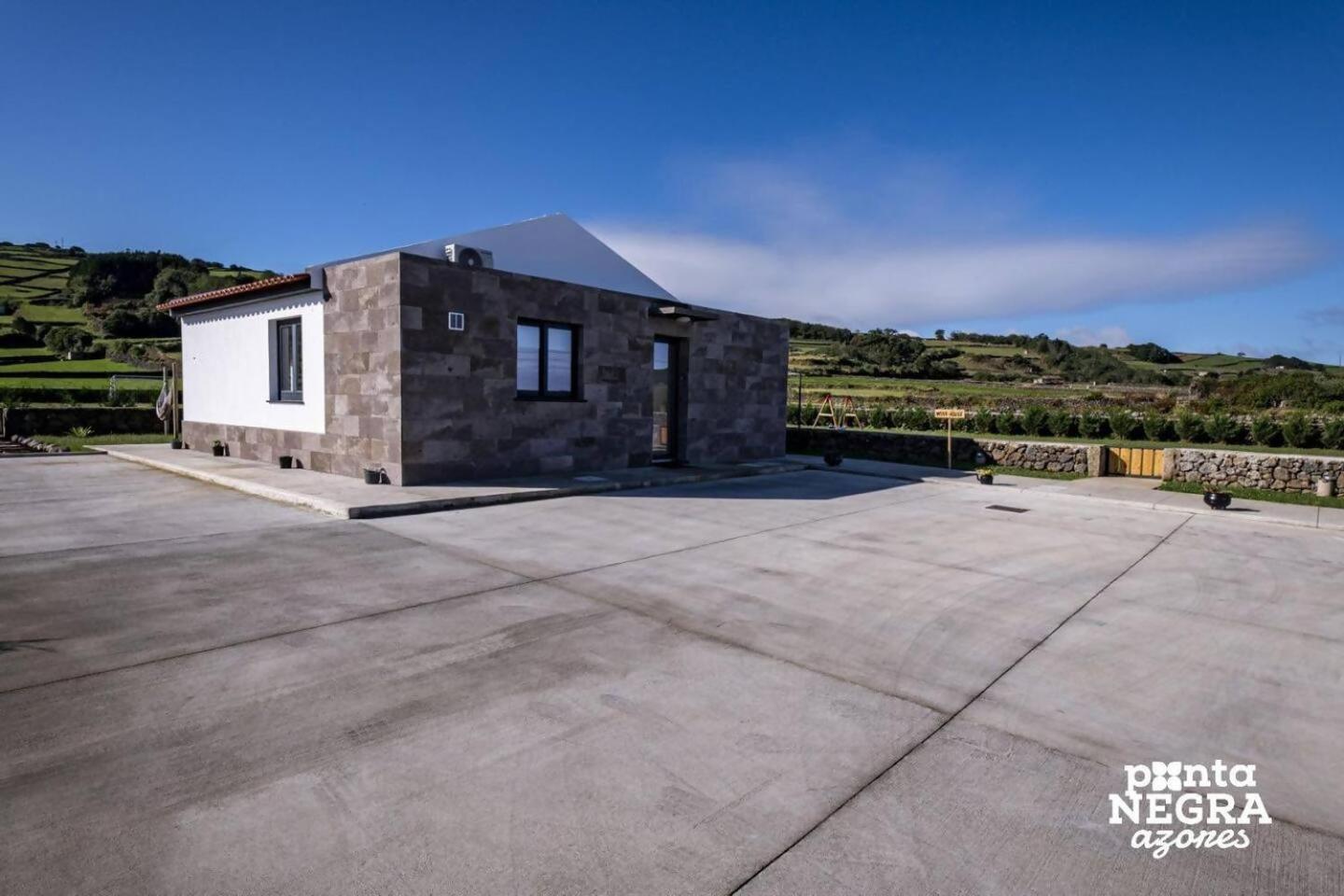 Wine House By Ponta Negra Azores Altares Exteriör bild