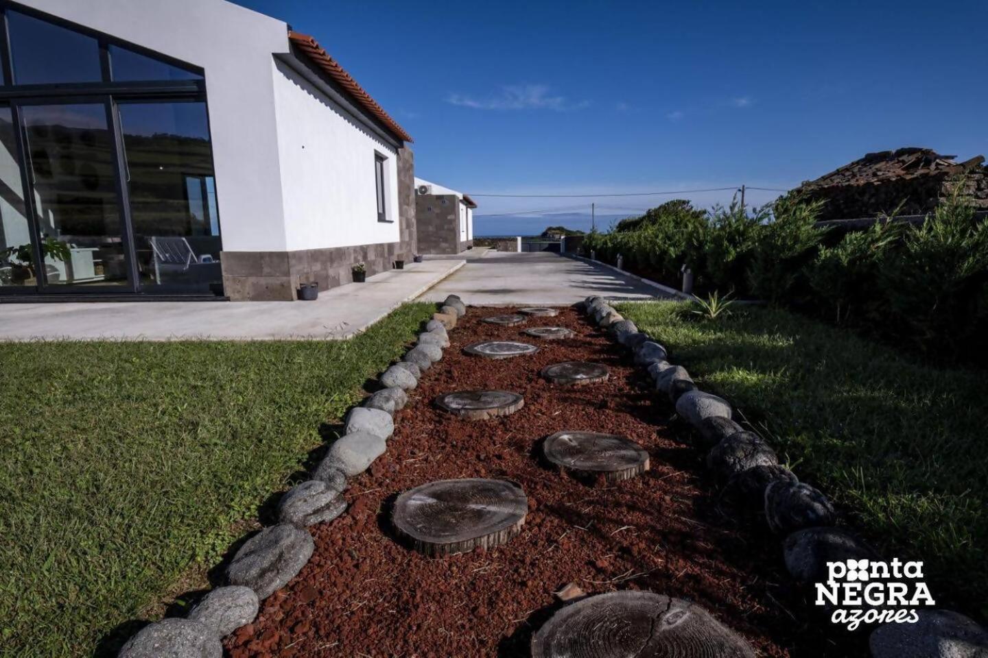 Wine House By Ponta Negra Azores Altares Exteriör bild