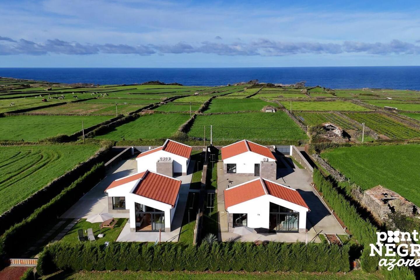 Wine House By Ponta Negra Azores Altares Exteriör bild