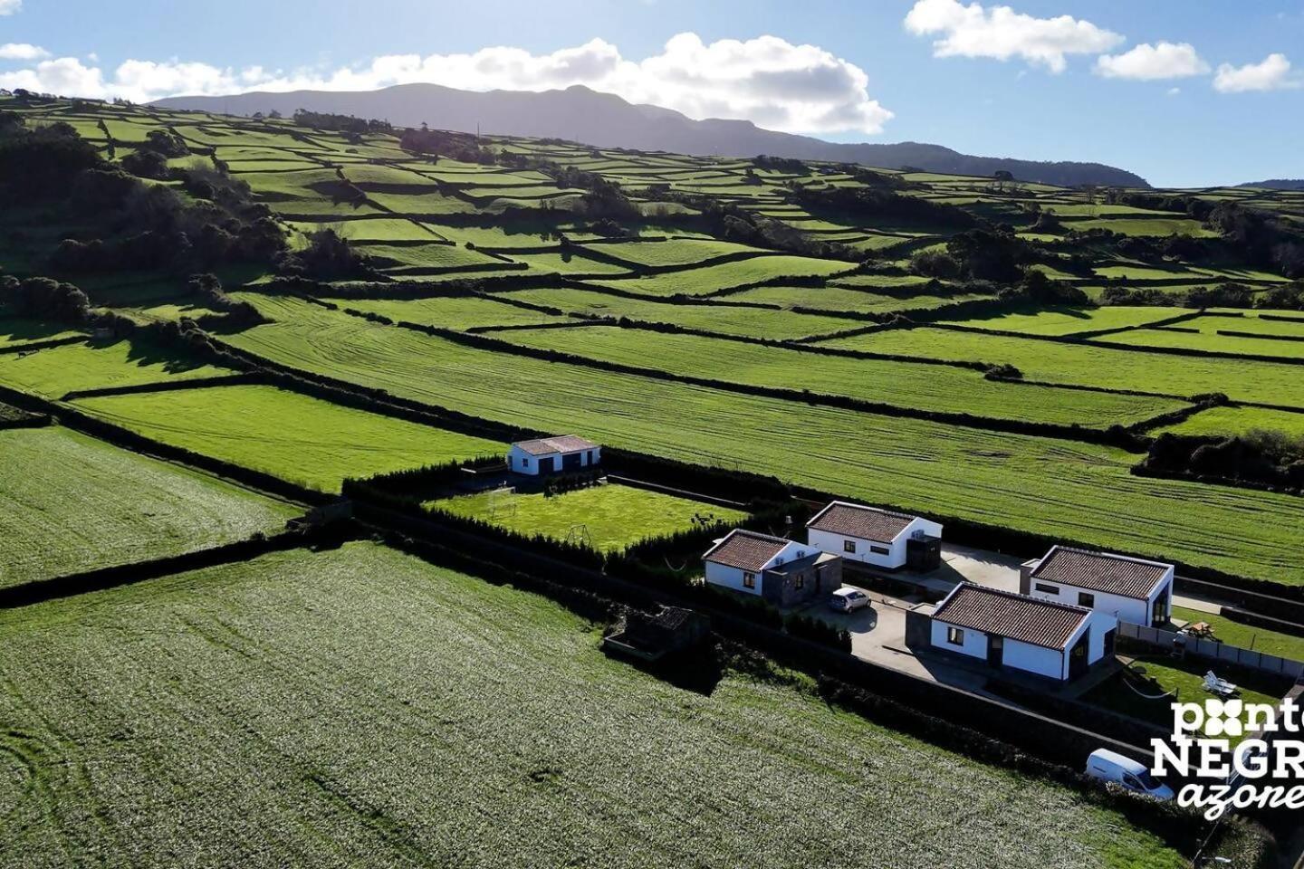 Wine House By Ponta Negra Azores Altares Exteriör bild